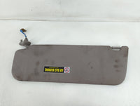 2011-2017 Honda Odyssey Sun Visor Shade Replacement Passenger Right Mirror Fits Fits 2011 2012 2013 2014 2015 2016 2017 OEM Used Auto Parts - Oemusedautoparts1.com