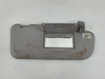 2004-2009 Mazda 3 Sun Visor Shade Replacement Passenger Right Mirror Fits Fits 2004 2005 2006 2007 2008 2009 OEM Used Auto Parts - Oemusedautoparts1.com