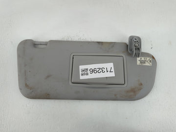 2004-2009 Mazda 3 Sun Visor Shade Replacement Passenger Right Mirror Fits Fits 2004 2005 2006 2007 2008 2009 OEM Used Auto Parts