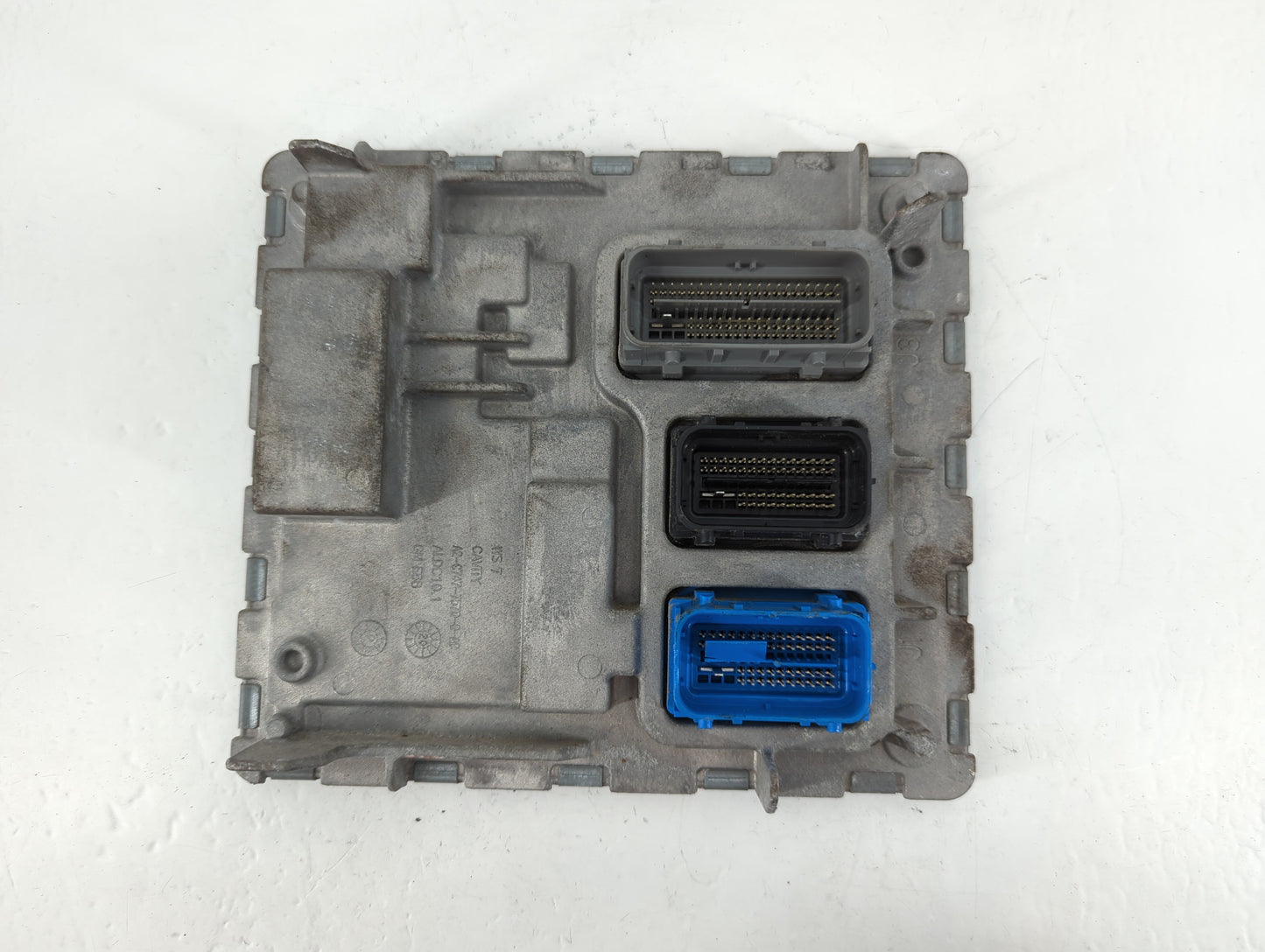 2020-2022 Chevrolet Equinox PCM Engine Control Computer ECU ECM PCU OEM P/N:12717886 Fits Fits 2020 2021 2022 OEM Used Auto Parts - Oemusedautoparts1.com