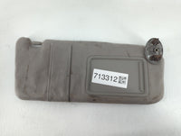 2007-2011 Toyota Camry Sun Visor Shade Replacement Passenger Right Mirror Fits Fits 2007 2008 2009 2010 2011 OEM Used Auto Parts - Oemusedautoparts1.com