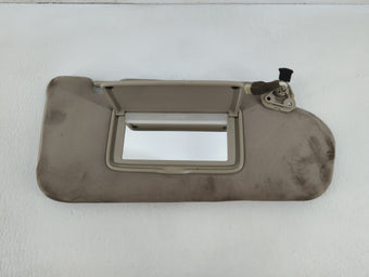 compare product 2006-2008 Infiniti Fx35 Sun Visor Shade Replacement Passenger Right Mirror Fits Fits 2006 2007 2008 OEM Used Auto Parts