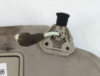 2006-2008 Infiniti Fx35 Sun Visor Shade Replacement Passenger Right Mirror Fits Fits 2006 2007 2008 OEM Used Auto Parts - Oemusedautoparts1.com