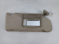 2014-2015 Mitsubishi Outlander Sun Visor Shade Replacement Driver Left Mirror Fits Fits 2014 2015 OEM Used Auto Parts - Oemusedautoparts1.com