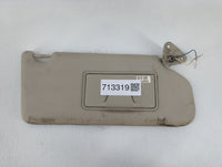 2014-2015 Mitsubishi Outlander Sun Visor Shade Replacement Driver Left Mirror Fits Fits 2014 2015 OEM Used Auto Parts - Oemusedautoparts1.com