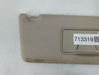 2014-2015 Mitsubishi Outlander Sun Visor Shade Replacement Driver Left Mirror Fits Fits 2014 2015 OEM Used Auto Parts - Oemusedautoparts1.com