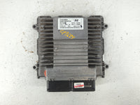 2011-2014 Hyundai Sonata PCM Engine Control Computer ECU ECM PCU OEM P/N:39111-2G663 39101-2G663 Fits Fits 2011 2012 2013 2014 OEM Used Auto Parts - Oemusedautoparts1.com