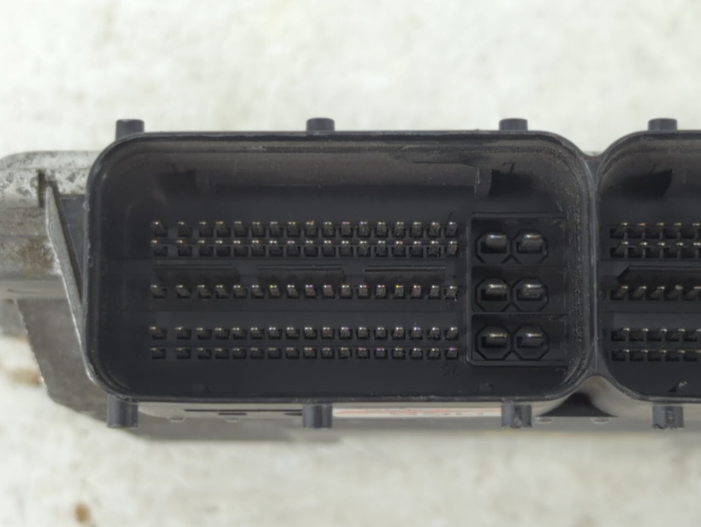 2011-2014 Hyundai Sonata PCM Engine Control Computer ECU ECM PCU OEM P/N:39111-2G663 39101-2G663 Fits Fits 2011 2012 2013 2014 OEM Used Auto Parts - Oemusedautoparts1.com