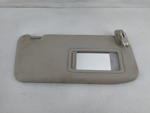 2013-2016 Mazda Cx-5 Sun Visor Shade Replacement Passenger Right Mirror Fits Fits 2013 2014 2015 2016 OEM Used Auto Parts