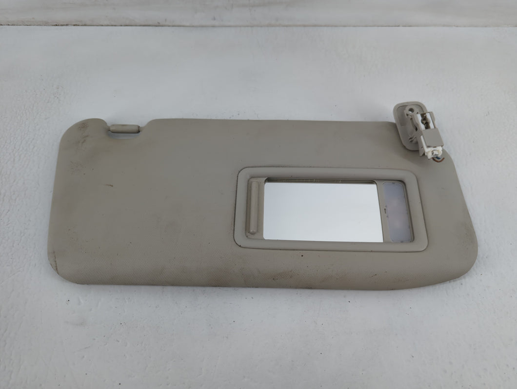 2013-2016 Mazda Cx-5 Sun Visor Shade Replacement Passenger Right Mirror Fits Fits 2013 2014 2015 2016 OEM Used Auto Parts