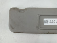 2014-2016 Kia Forte Sun Visor Shade Replacement Passenger Right Mirror Fits Fits 2014 2015 2016 OEM Used Auto Parts - Oemusedautoparts1.com
