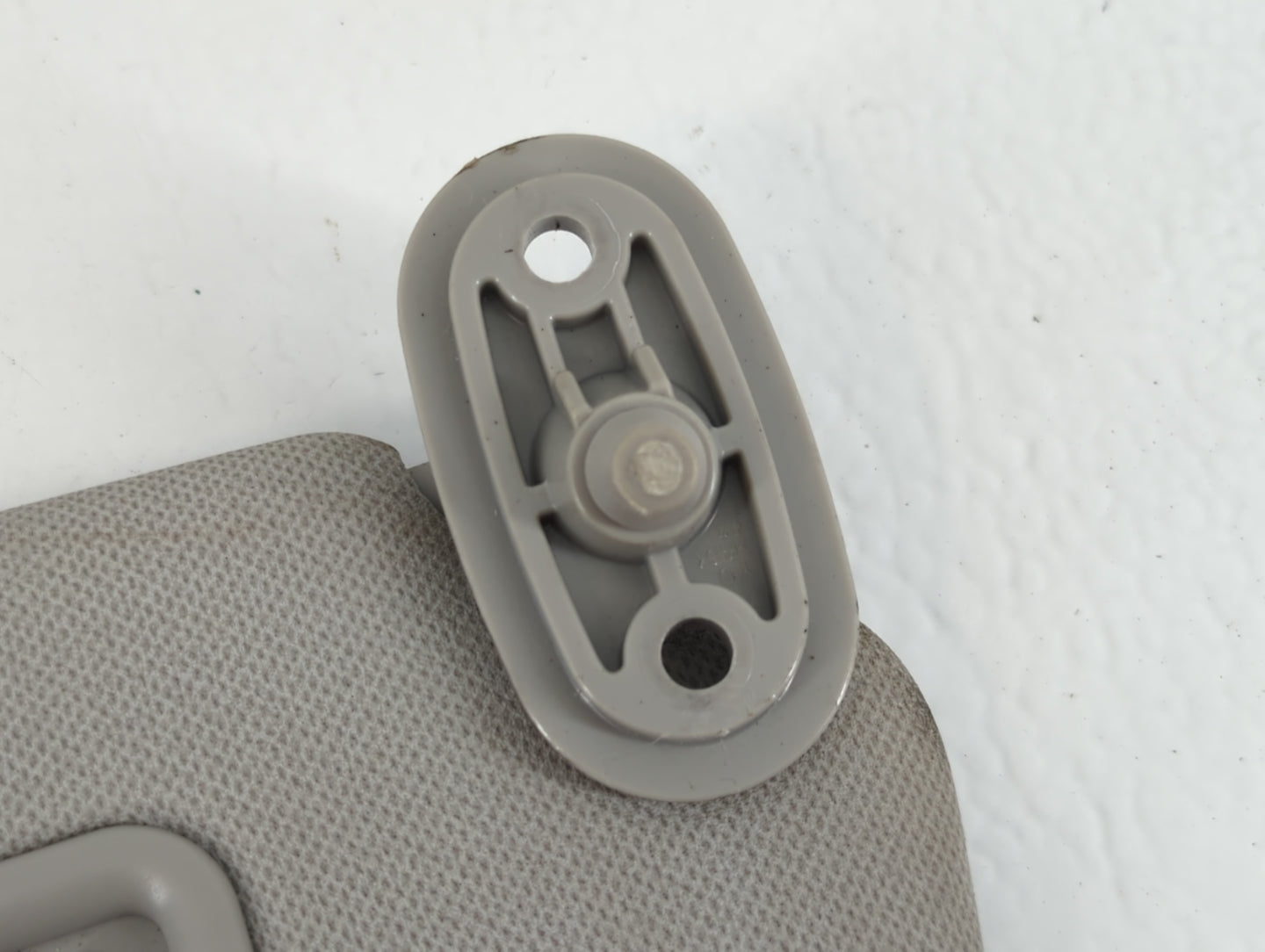 2014-2016 Kia Forte Sun Visor Shade Replacement Passenger Right Mirror Fits Fits 2014 2015 2016 OEM Used Auto Parts - Oemusedautoparts1.com