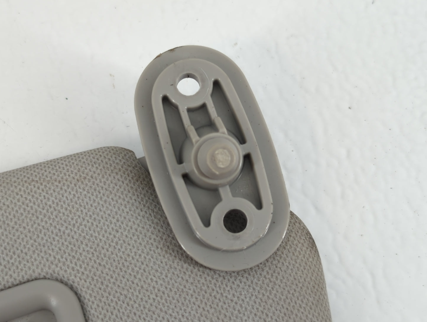 2014-2016 Kia Forte Sun Visor Shade Replacement Passenger Right Mirror Fits Fits 2014 2015 2016 OEM Used Auto Parts - Oemusedautoparts1.com