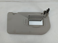 2021-2022 Nissan Rogue Sun Visor Shade Replacement Passenger Right Mirror Fits Fits 2021 2022 OEM Used Auto Parts - Oemusedautoparts1.com