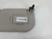 2021-2022 Nissan Rogue Sun Visor Shade Replacement Passenger Right Mirror Fits Fits 2021 2022 OEM Used Auto Parts - Oemusedautoparts1.com