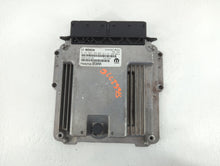 2022 Dodge Ram 1500 PCM Engine Control Computer ECU ECM PCU OEM P/N:P68256850AA Fits Fits 2021 OEM Used Auto Parts