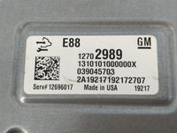 2020-2022 Chevrolet Equinox PCM Engine Control Computer ECU ECM PCU OEM P/N:12702989 Fits Fits 2020 2021 2022 OEM Used Auto Parts - Oemusedautoparts1.com