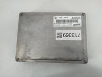 2013-2016 Buick Lacrosse PCM Engine Control Computer ECU ECM PCU OEM P/N:12666134 12653998 Fits Fits 2013 2014 2015 2016 OEM Used Auto Parts - Oemusedautoparts1.com