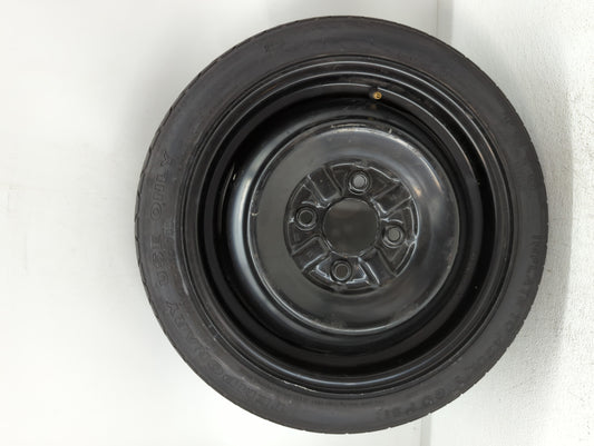 1992-2006 Hyundai Elantra Spare Donut Tire Wheel Rim Oem - Oemusedautoparts1.com