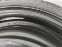 1992-2006 Hyundai Elantra Spare Donut Tire Wheel Rim Oem - Oemusedautoparts1.com