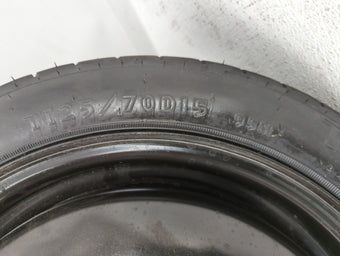 compare product 1992-2006 Hyundai Elantra Spare Donut Tire Wheel Rim Oem