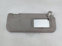 2017-2019 Toyota Corolla Sun Visor Shade Replacement Passenger Right Mirror Fits Fits 2017 2018 2019 OEM Used Auto Parts - Oemusedautoparts1.com