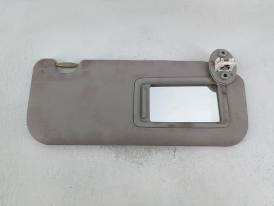 2017-2019 Toyota Corolla Sun Visor Shade Replacement Passenger Right Mirror Fits Fits 2017 2018 2019 OEM Used Auto Parts - Oemusedautoparts1.com