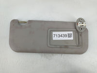 2017-2019 Toyota Corolla Sun Visor Shade Replacement Passenger Right Mirror Fits Fits 2017 2018 2019 OEM Used Auto Parts - Oemusedautoparts1.com
