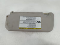 2017-2019 Toyota Corolla Sun Visor Shade Replacement Passenger Right Mirror Fits Fits 2017 2018 2019 OEM Used Auto Parts - Oemusedautoparts1.com