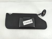 2011-2014 Dodge Avenger Sun Visor Shade Replacement Passenger Right Mirror Fits Fits 2011 2012 2013 2014 OEM Used Auto Parts - Oemusedautoparts1.com