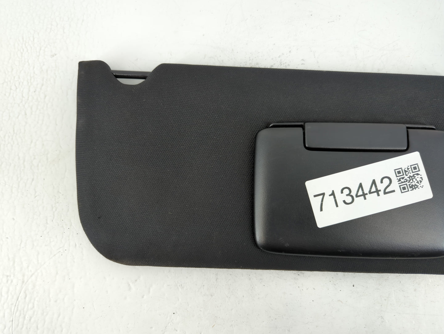 2011-2014 Dodge Avenger Sun Visor Shade Replacement Passenger Right Mirror Fits Fits 2011 2012 2013 2014 OEM Used Auto Parts - Oemusedautoparts1.com