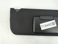 2011-2014 Dodge Avenger Sun Visor Shade Replacement Passenger Right Mirror Fits Fits 2011 2012 2013 2014 OEM Used Auto Parts - Oemusedautoparts1.com