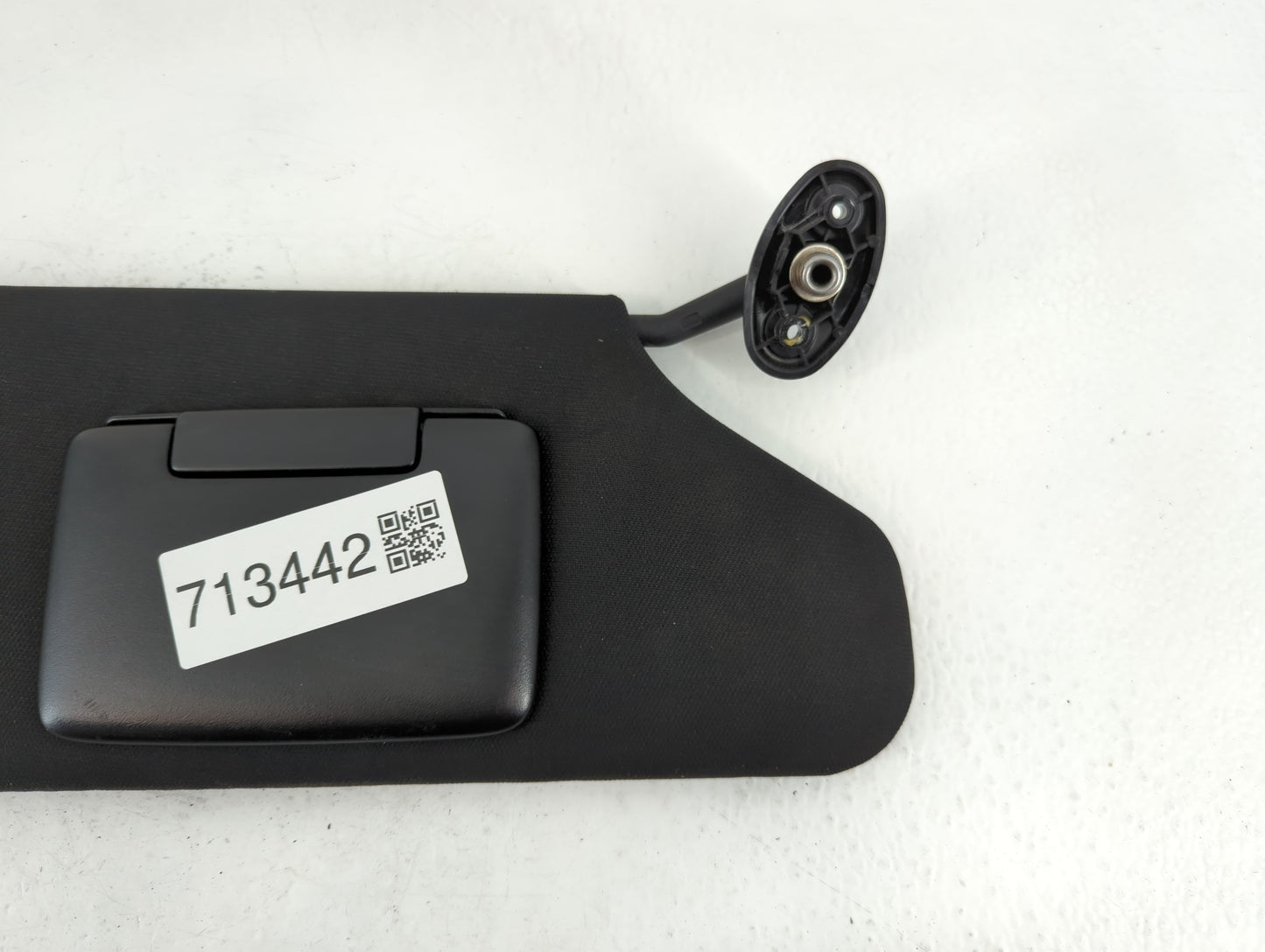 2011-2014 Dodge Avenger Sun Visor Shade Replacement Passenger Right Mirror Fits Fits 2011 2012 2013 2014 OEM Used Auto Parts - Oemusedautoparts1.com
