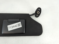 2011-2014 Dodge Avenger Sun Visor Shade Replacement Passenger Right Mirror Fits Fits 2011 2012 2013 2014 OEM Used Auto Parts - Oemusedautoparts1.com