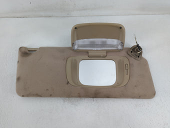compare product 2002-2006 Toyota Camry Sun Visor Shade Replacement Passenger Right Mirror Fits Fits 2002 2003 2004 2005 2006 OEM Used Auto Parts