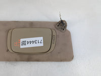 2002-2006 Toyota Camry Sun Visor Shade Replacement Passenger Right Mirror Fits Fits 2002 2003 2004 2005 2006 OEM Used Auto Parts - Oemusedautoparts1.com