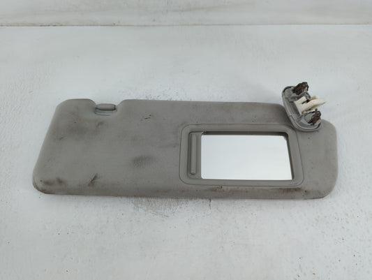 2010-2015 Toyota Prius Sun Visor Shade Replacement Passenger Right Mirror Fits Fits 2010 2011 2012 2013 2014 2015 OEM Used Auto Parts - Oemusedautoparts1.com