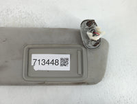 2010-2015 Toyota Prius Sun Visor Shade Replacement Passenger Right Mirror Fits Fits 2010 2011 2012 2013 2014 2015 OEM Used Auto Parts - Oemusedautoparts1.com