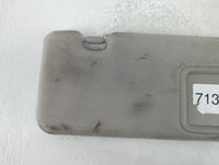 2010-2015 Toyota Prius Sun Visor Shade Replacement Passenger Right Mirror Fits Fits 2010 2011 2012 2013 2014 2015 OEM Used Auto Parts - Oemusedautoparts1.com