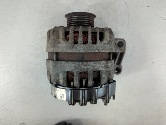 2017-2020 Chevrolet Impala Alternator Replacement Generator Charging Assembly Engine OEM P/N:FGN15S198 588113949 Fits OEM Used Auto Parts - Oemusedautoparts1.com