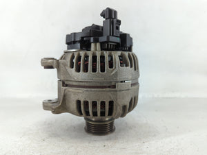 1998-2009 Volkswagen Beetle Alternator Replacement Generator Charging Assembly Engine OEM P/N:F 00M 145 397 BE14-H0 Fits OEM Used Auto Parts