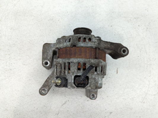 2010-2013 Mazda 3 Alternator Replacement Generator Charging Assembly Engine OEM P/N:A2TJ0791 A2T10731 Fits OEM Used Auto Parts - Oemusedautoparts1.com