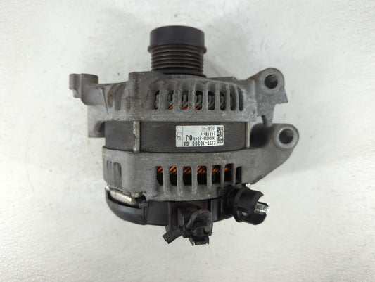 2013-2019 Ford Escape Alternator Replacement Generator Charging Assembly Engine OEM P/N:TN104210-6541 CJ5T-10300-GA Fits OEM Used Auto Parts - Oemusedautoparts1.com