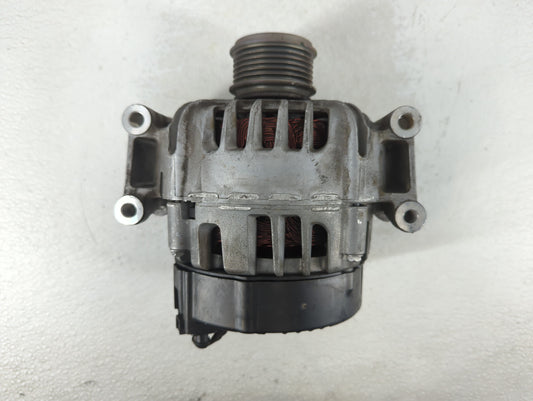 2013-2017 Volkswagen Beetle Alternator Replacement Generator Charging Assembly Engine OEM P/N:06K 903 023 B Fits OEM Used Auto Parts - Oemusedautoparts1.com