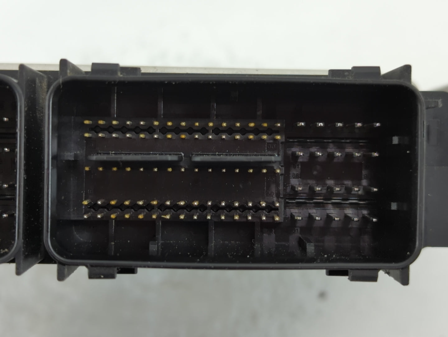 2017-2019 Ford Fusion PCM Engine Control Computer ECU ECM PCU OEM P/N:GS7A-12B684-BEA KS7A-12A650-BCA Fits Fits 2017 2018 2019 OEM Used Auto Parts - Oemusedautoparts1.com