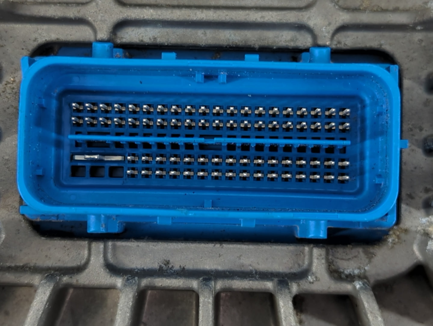 2013-2016 Chevrolet Malibu PCM Engine Control Computer ECU ECM PCU OEM P/N:12659501 12653998 Fits Fits 2013 2014 2015 2016 OEM Used Auto Parts - Oemusedautoparts1.com