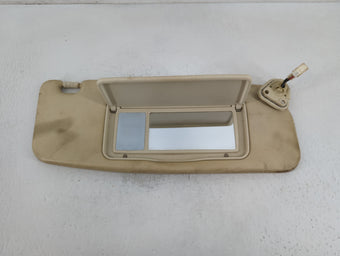 compare product 2007 Lexus Ls430 Sun Visor Shade Replacement Passenger Right Mirror Fits Fits 2008 2009 2010 OEM Used Auto Parts