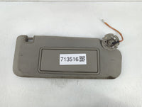 2014-2019 Cadillac Cts Sun Visor Shade Replacement Passenger Right Mirror Fits Fits 2014 2015 2016 2017 2018 2019 OEM Used Auto Parts - Oemusedautoparts1.com