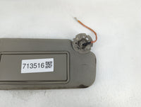 2014-2019 Cadillac Cts Sun Visor Shade Replacement Passenger Right Mirror Fits Fits 2014 2015 2016 2017 2018 2019 OEM Used Auto Parts - Oemusedautoparts1.com