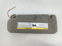 2014-2019 Cadillac Cts Sun Visor Shade Replacement Passenger Right Mirror Fits Fits 2014 2015 2016 2017 2018 2019 OEM Used Auto Parts - Oemusedautoparts1.com
